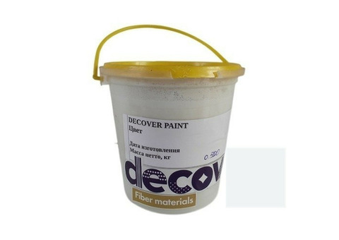 Краска Decover Paint Snow 0,5 л