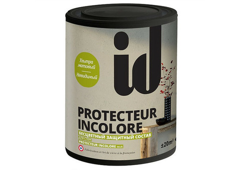 Лак ID Protector Incolore матовый бесцветный 1 л