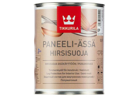 Состав защитный Tikkurila Paneeli Assa Hirsisuoja 9 л