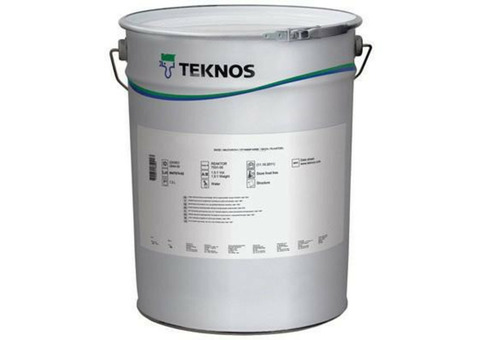 Воск Teknos Teknowax 1160-00 база T интерьерный 18 л