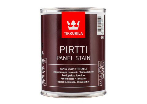 Морилка Tikkurila Pirtti EP 0,9 л