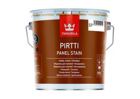 Морилка Tikkurila Pirtti EP 9 л