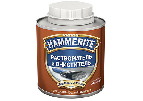 Растворитель и очиститель Hammerite Thinners 0,25 л