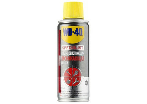 Смазка проникающая "WD-40 SPECIALIST", 200мл /SP70113