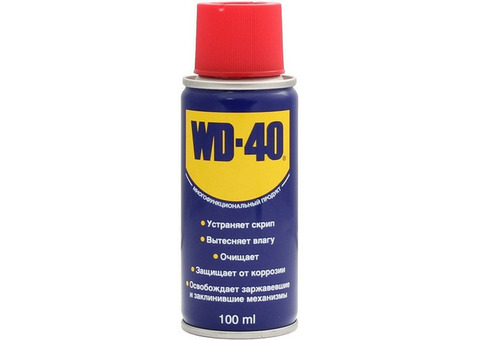 Средство универсальное WD-40 100 мл