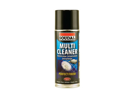 Универсальный очиститель поверхности Soudal Multi Cleaner 400 мл