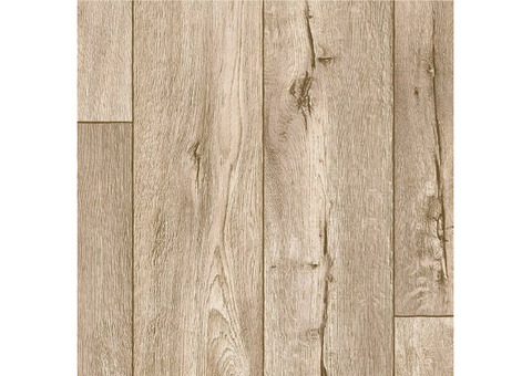 Линолеум бытовой Ideal Ultra Cracked Oak 016L 3,5 м резка