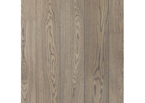 Паркетная доска Floorwood FW 138 Oak Orlando Premium gray oiled 1S Дуб Робуст однополосная брашированная 1800х138х14 мм