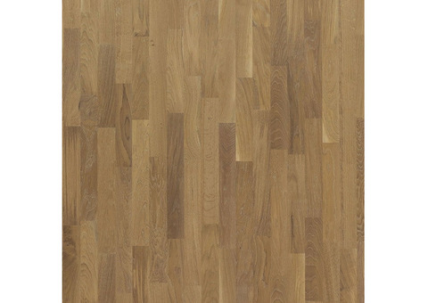 Паркетная доска Floorwood FW Oak Orlando white oiled Дуб Робуст 3S трехполосная брашированная