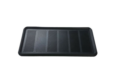 Коврик резиновый для обуви Cleanwill DRS 623 Boot Tray mat 400х800 мм