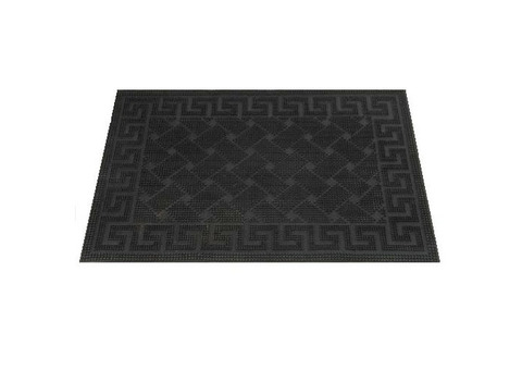 Коврик резиновый с рисунком Cleanwill DRP 213 Brick pin mat 400х600 мм