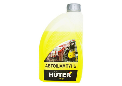 Автошампунь Huter 71/5/20 для бесконтактной мойки