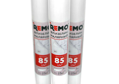 Флизелин малярный Remo 85 г/м2