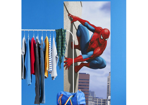 Фотообои бумажные Komar Spider-Man 90 Degree 1-442 0,73x2,02 м