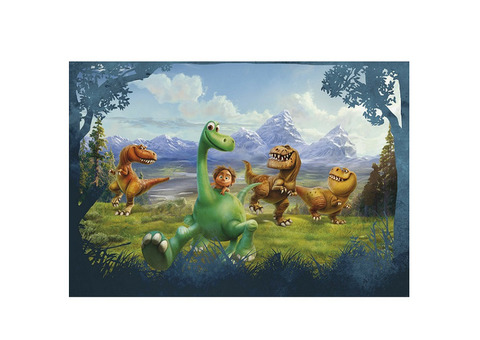 Фотообои бумажные Komar The Good Dinosaur 8-461 3,68x2,54 м