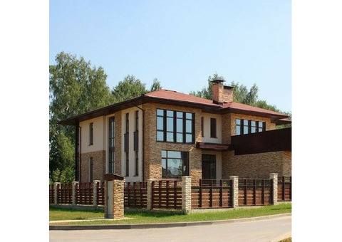 Искусственный камень White Hills Кросс Фелл 100-30 желтый