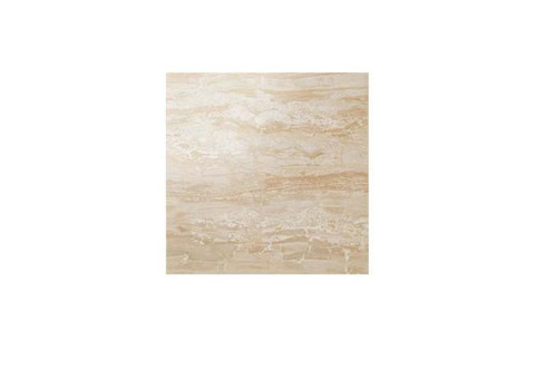 Вставка из керамогранита Atlas Concorde Supernova Marble Woodstone Champagne Bottone Lappato 73х73 мм