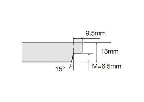 Плита потолочная Armstrong Bioguard Acoustic Tegular 600х600х17 мм