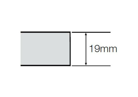 Плита потолочная Armstrong Ultima+ Board 600х600х19 мм
