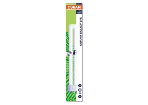 Лампа люминесцентная Osram Dulux S/E 11W/840 11 Вт 2G7