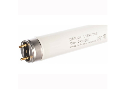 Лампа люминесцентная Osram L 18W/765 G13