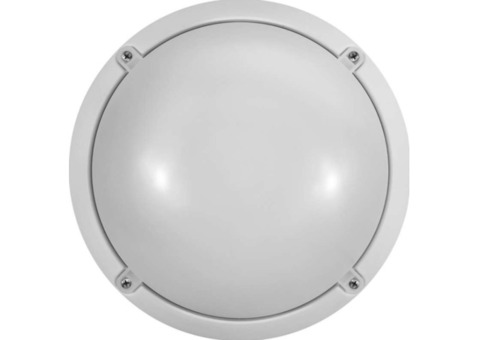 Светильник светодиодный Онлайт 71 622 OBL-R1-7-4K-WH-IP65-LED-SNRV