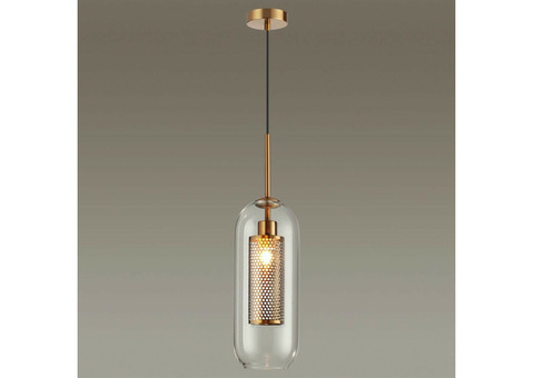 Cветильник подвесной Odeon Light Pendant Clocky 4940/1 40 Вт