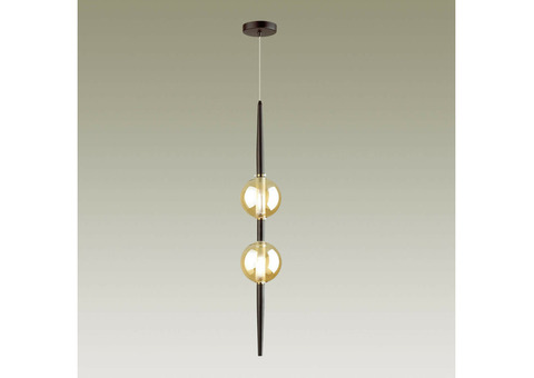 Cветильник подвесной Odeon Light Pendant Lazia 4684/2 5 Вт