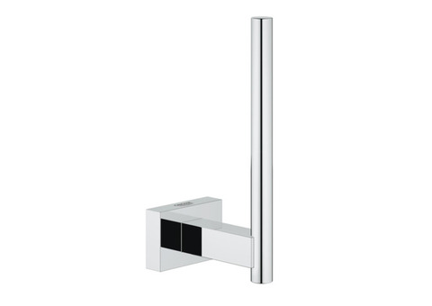 Держатель запасного рулона туалетной бумаги Grohe Essentials Cube 40623001