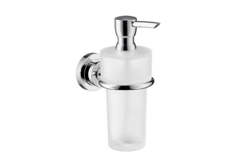 Дозатор для жидкого мыла Hansgrohe Axor Citterio 41719000