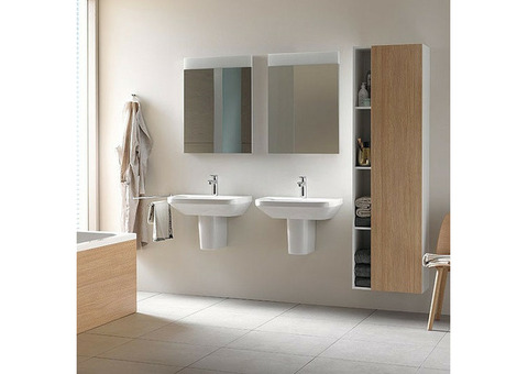 Зеркало Duravit Durastyle DS746703737 с подсветкой