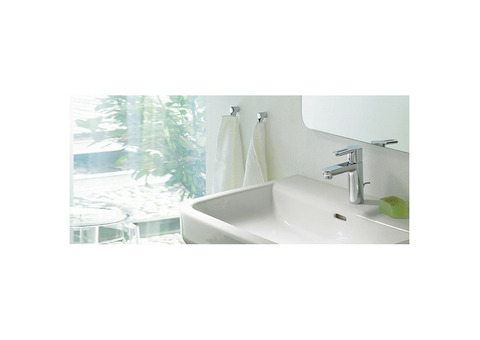 Крючок для ванной Hansgrohe PuraVida 41501000