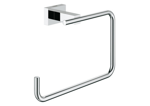 Полотенцедержатель кольцевой Grohe Essentials Cube 40510001