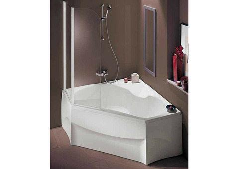 Ванна акриловая Jacob Delafon Bain Douche E6222RU-00 145х145 см L