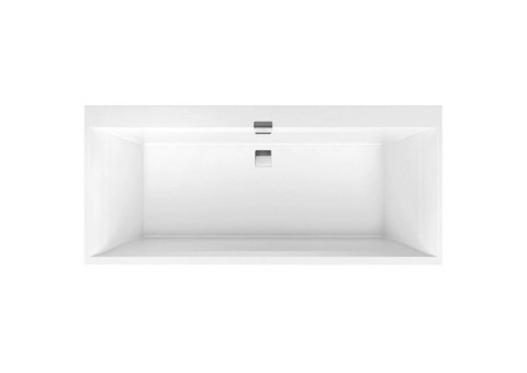 Ванна квариловая Villeroy & Boch Squaro Edge 12 UBQ180SQE2DV-01 180х80 см