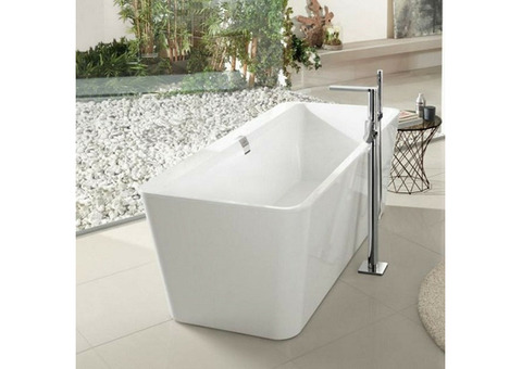 Ванна квариловая Villeroy & Boch Squaro Edge 12 UBQ180SQE7DV-01 180х80 см