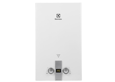 Водонагреватель Electrolux GWH 10 High Performance Eco проточный газовый