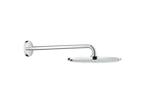 Верхний душ Grohe Rainshower 310 26257000 с душевым кронштейном