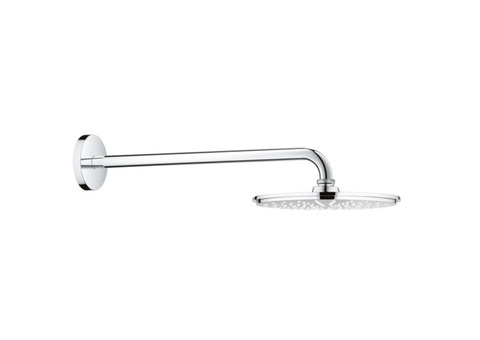 Верхний душ Grohe Rainshower Cosmopolitan 26171000 с душевым кронштейном