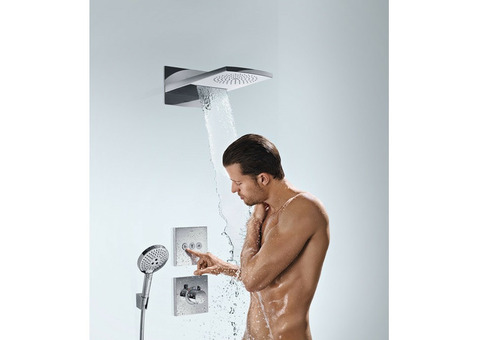 Верхний душ Hansgrohe Raindance Rainfall 28433400