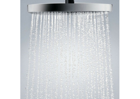 Верхний душ Hansgrohe Raindance Select E 300 27384000