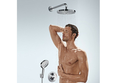 Верхний душ Hansgrohe Raindance Select S 240 26466400