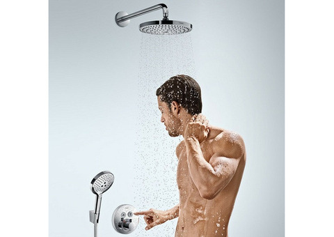 Верхний душ Hansgrohe Raindance Select S 240 26466400