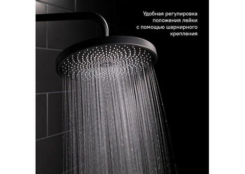 Верхний душ Iddis SpaHome SPA26BPi64