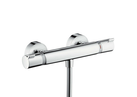 Душевая система с термостатом Hansgrohe Raindance Select S 240 Showerpipe 27129400