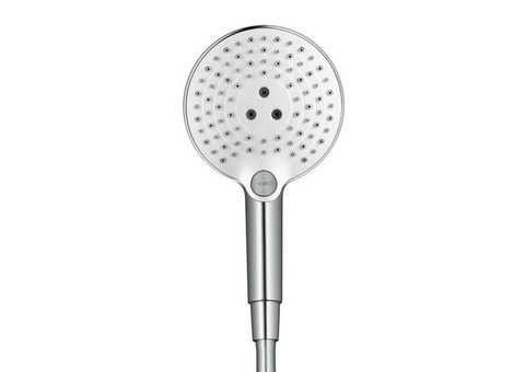 Душевая система с термостатом Hansgrohe Raindance Select S 240 Showerpipe 27129400