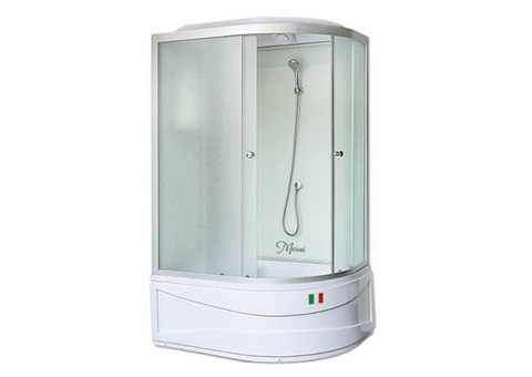 Душевая кабина Maroni Lombardia WDASL-016M 1200x800x2150 мм