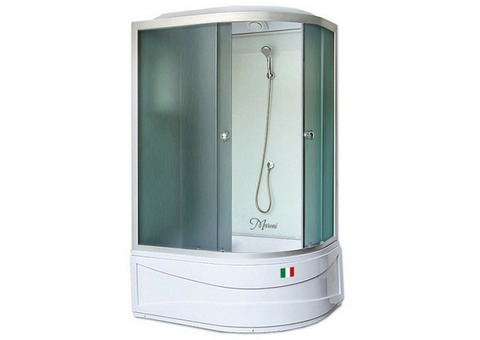 Душевая кабина Maroni Lombardia WDASL-016T 1200x850x2150 мм