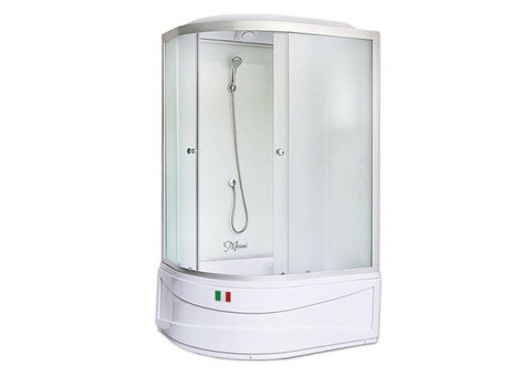 Душевая кабина Maroni Lombardia WDASR-016M 1200x800x2150 мм