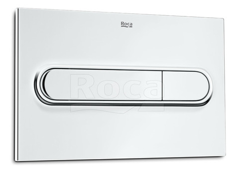 Roca 7.8900.9.500.1 PL-1 Накладная панель Dual, 2 режима, 160х250х10 мм